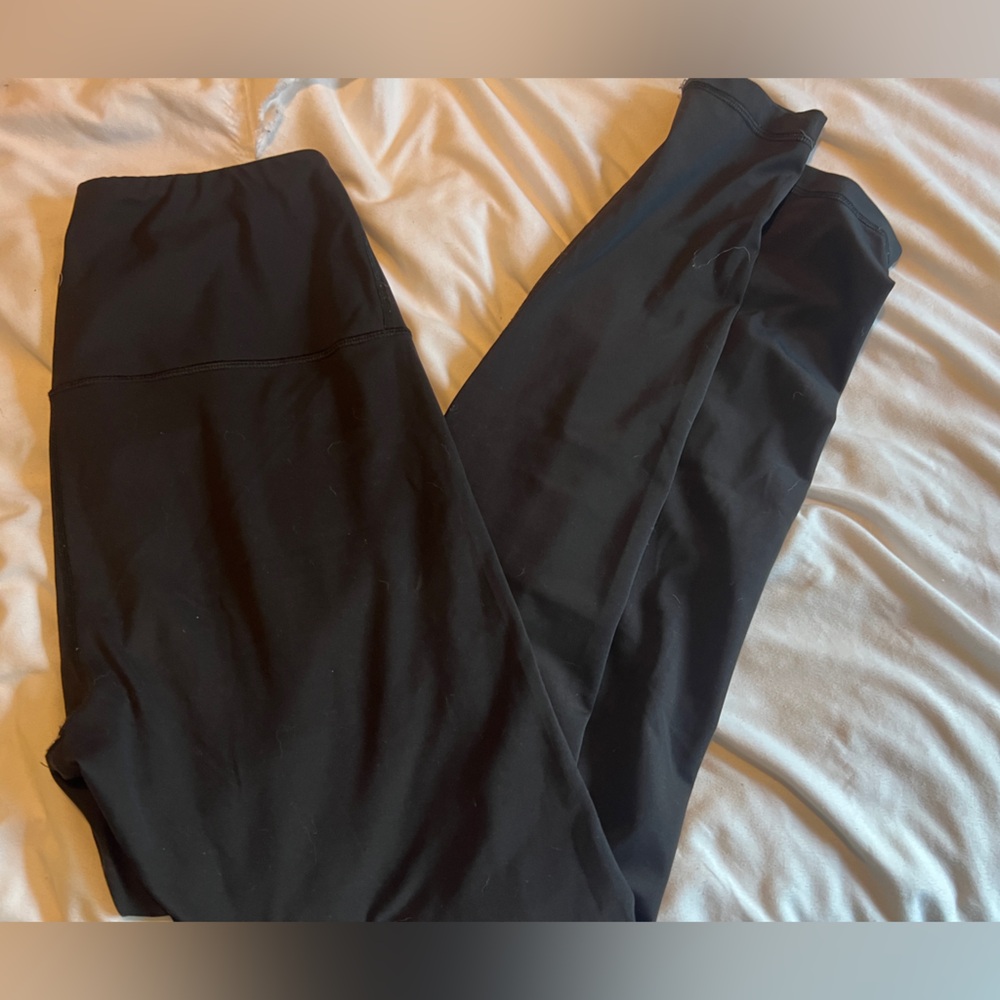 Yogalicious Black Leggings